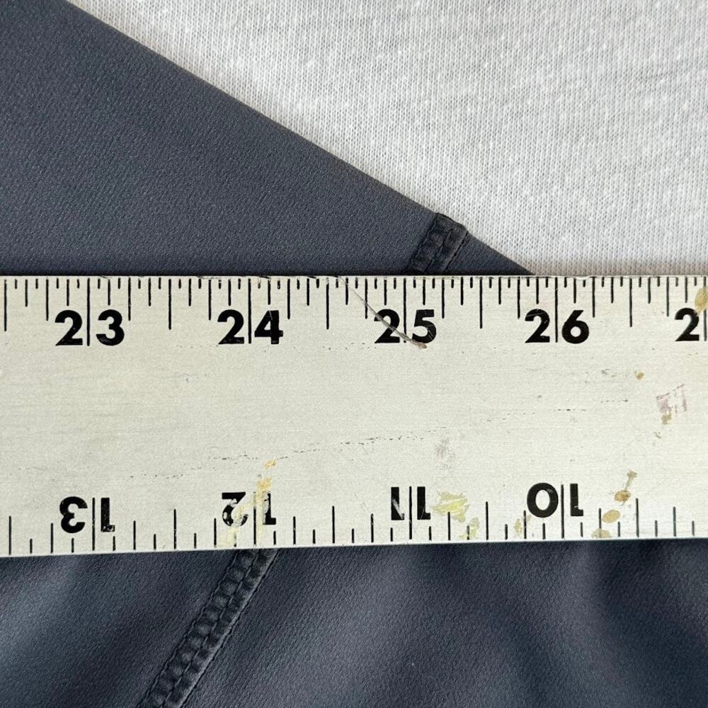 Eddie Bauer Softshell Jacket Full Zip Grey Lightw… - image 5